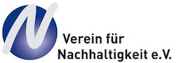 Logo Verein für Nachhaltigkeit e.V.